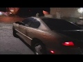 1999 Pontiac Sunfire GT coupe night drive