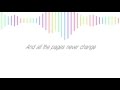 With Confidence - Tonight (Lyric Video)