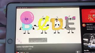 Unifon Alphabet Song Five Hours Ago 2024 Version