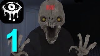 Eyes - The Horror Game Double Trouble Walkthrough Part 1 / Android iOS Gameplay HD