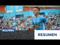Resumen: Sporting Cristal vs. Independiente del Valle (2-2)