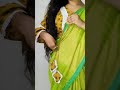 designer ajrak stitch blouse styling #saree #sareefashion #sareelove  #shots #shortvideo #viral