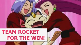 Pokemon - Team Rocket - Team Rocket Wins!