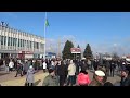 Видео Харьков, 22.02.14. Харьковский съезд юго-востока Украины, митинг в поддержку власти