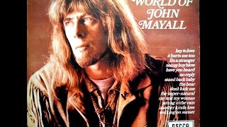 John Mayall The World Of John Mayall Full Album Vinyl John Mayall The World Of John Mayall Full Album Vinyl