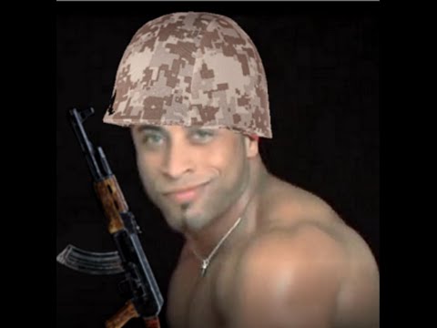 Modern warfare be like