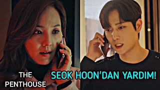 The Penthouse 2. Sezon 8. Bölüm Seok Hoon Oh Yoon Hee'yi Kurtarıyor! (Türkçe Alt