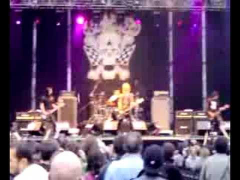 It´s so easy Duff McKagan´s azkena 2008 Gasteiz