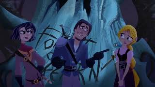 Break In The Woods Forest Of No Return - Rapunzels Tangled Adventure