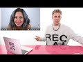 Hairdresser Reacts: Blonde To Green Hair Transformations