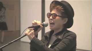 Watch Yoko Ono I Know video