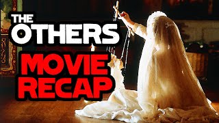 Haunted Woman Makes a Terrifying Discovery - The Others (2001 Film) - Horror Mov
