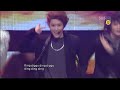 [HD] [091025] SBS Inkigayo SHINee - Ring Ding Dong Performance Stage