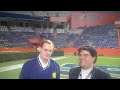 ESPN1080.Com's # 3 Alabama at # 12 Florida postgame