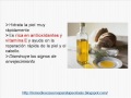 Remedios Naturales Para La Psorasis | El Aceite de Argan Para La Psoriasis