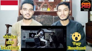 Foreigner Reacts To Virzha Aku Lelakimu Official Music Audio Foreigner Reacts To Virzha Aku Lelakimu Official Music Audio