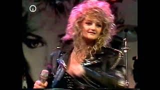 Bonnie Tyler - The Best ('Extratour' German Tv 1988)