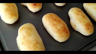 SALON DE ONCES LOURDES, PANDEBONOS PRELISTOS PARA TERMINAR EN CASA