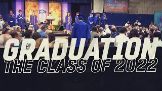 Graduation: The Class of 2022