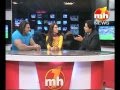 Interview With Star Cast of Kabaddi Exclusively On Mhone News Channel Part 3