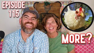 She Wants More Of Them!! Podcast Ep. 115