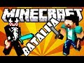 Epica Batalha com Rezende Evil =O - MINECRAFT