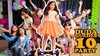 Minha Festa De 10 Anos - Duda Guedes