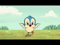 Alimente os Pássaros | Mickey Mouse