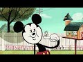 Alimente os Pássaros | Mickey Mouse