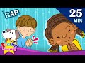 What’s this?+More Kids raps | English songs for Kids | Collection of Animated Rhymes
