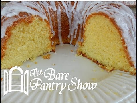 Video Lemon Cake Recipe With Jello Pudding