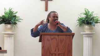 Jesus Prayed for Me | Apostle Cynthia Buford | Galatians 2:20 Ministries