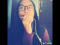Suara merdu vocal Fatin Husna - Goyang Jaran Goyang Goyang - nella kharisma