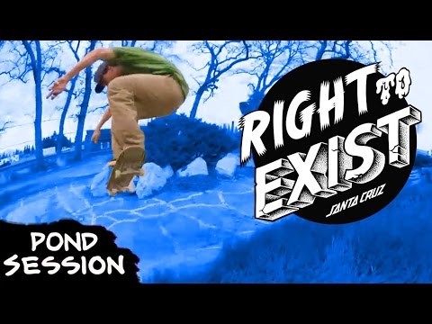 Right To Exist Sessions "THE POND"