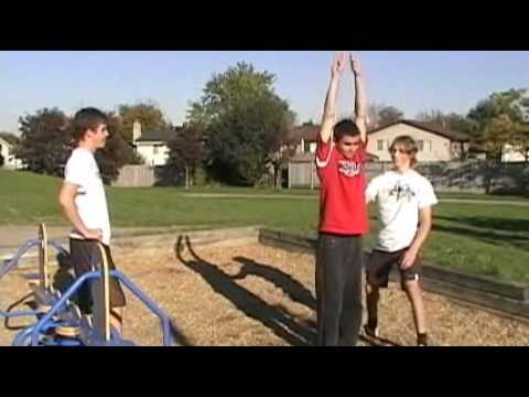 Backflip Tutorial