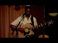 Winston Skerrit @ The Lantern Society 5th July