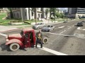 GTA 5 Online - Secret "Rat Loader" Customization Trick! No Truck Bed "Glitch"! (GTA V Multiplayer)