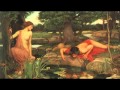 Nikolai Tcherepnin: "Narcissus and Echo", Op. 40 - VIII "Narcissus enters, exhausted"