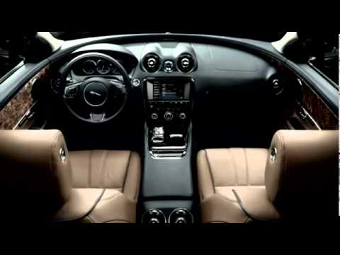 Jaguar XJ Interior - 2010 Jaguar XJ Interior - 2010