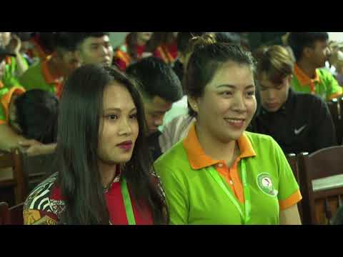 TRƯỜNG CAO ĐẲNG CÔNG THƯƠNG CƠ SỞ ĐẮK LẮK KHAI GIẢNG NĂM HỌC 2020 - 2021