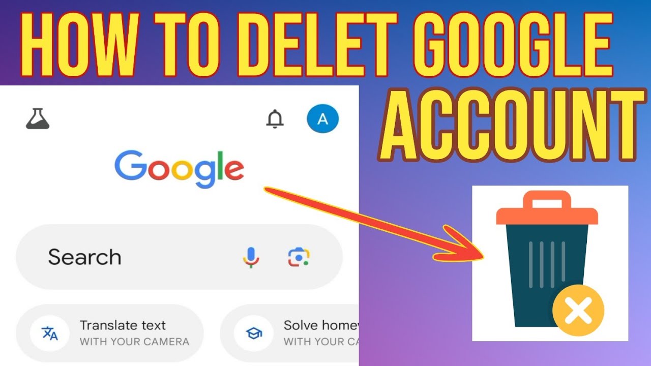 How to remove Google account from your phone | How to How to remove Google account from your phone | How to