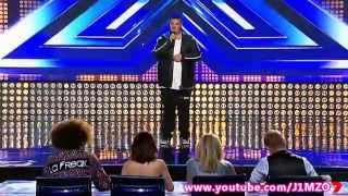 Nathanial Tarrant - The X Factor Australia 2014 - Audition Full
