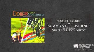 Watch Bombs Over Providence Broken Records video