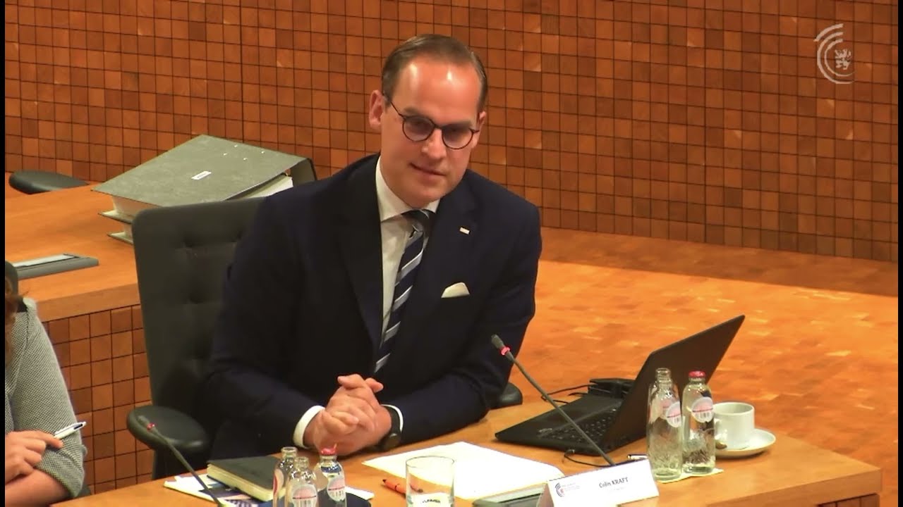 Colin Kraft zur zur kostenlosen Hausaufgabenbetreuung | CSP Ostbelgien