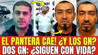 Harfuch Captura A El Pantera Del Sinaloa En Bc Ligado A 2 Agentes De Guardia Nal Desaparecidos