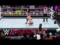 Natalya vs. Paige: Raw, Aug. 18, 2014