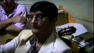 Leonel Varanda entrevista Francisco Cândido Xavier
