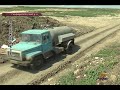 Видео Экологическое ЧП в Симферопольском районе