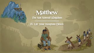 Matthew 8:1-4 - May 8, 2022