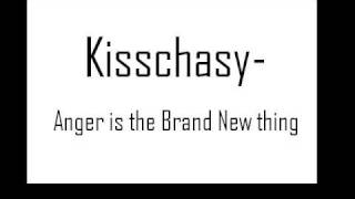 Watch Kisschasy Anger Is The Brand New Thing video
